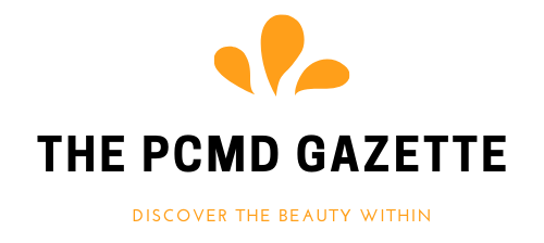 The Pcmd Gazette